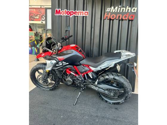 BMW G 310 GS 